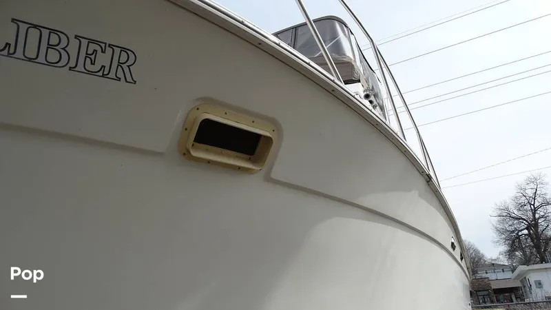 Slide: The Image of Egg Harbor 33 Sport Fisher 1985 - 12183910