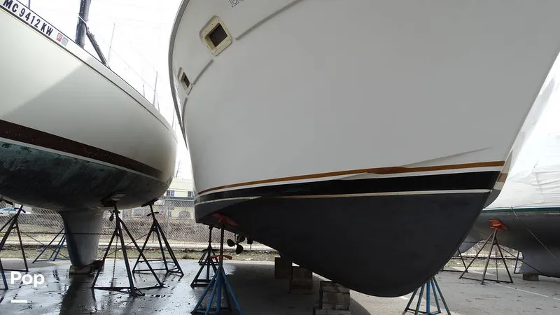 Slide: The Image of Egg Harbor 33 Sport Fisher 1985 - 12183914