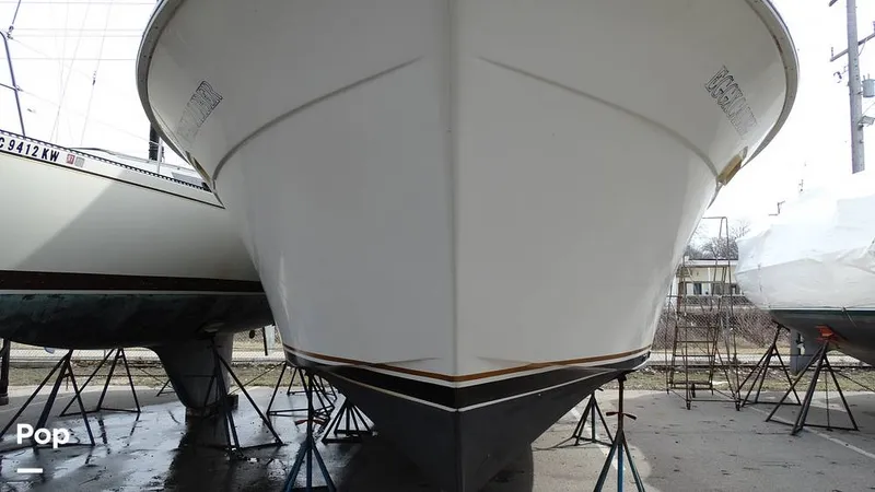 Slide: The Image of Egg Harbor 33 Sport Fisher 1985 - 12183917