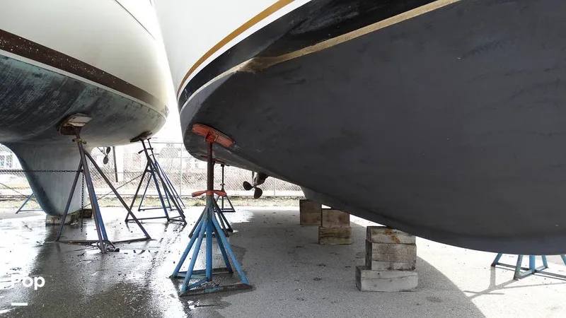 Slide: The Image of Egg Harbor 33 Sport Fisher 1985 - 12183918