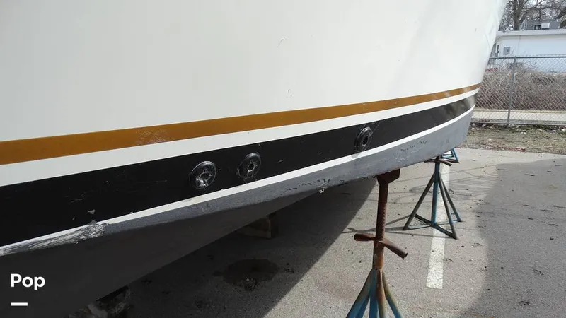 Slide: The Image of Egg Harbor 33 Sport Fisher 1985 - 12183920