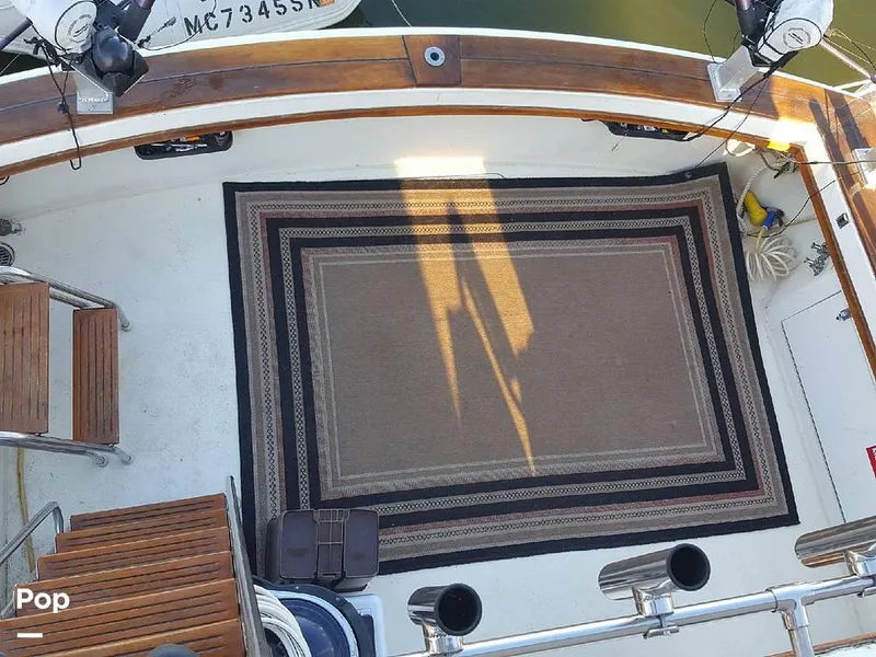 Slide: The Image of Egg Harbor 33 Sport Fisher 1985 - 8897263