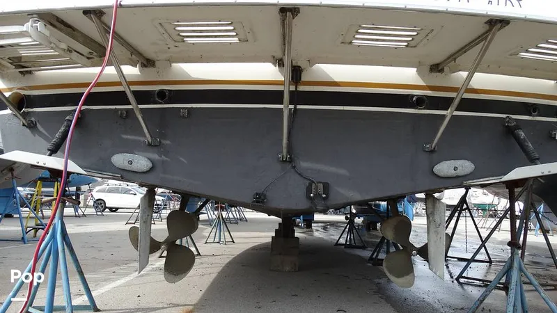 Slide: The Image of Egg Harbor 33 Sport Fisher 1985 - 12183923