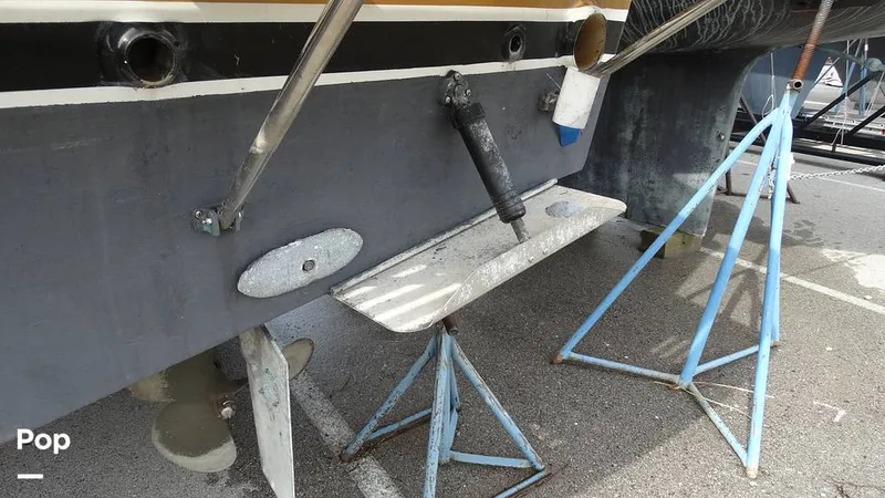 Slide: The Image of Egg Harbor 33 Sport Fisher 1985 - 12183927