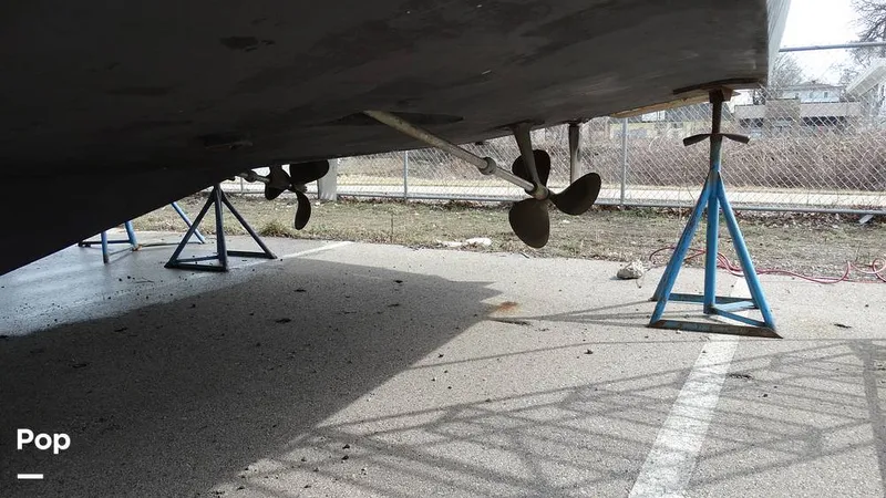 Slide: The Image of Egg Harbor 33 Sport Fisher 1985 - 12183930