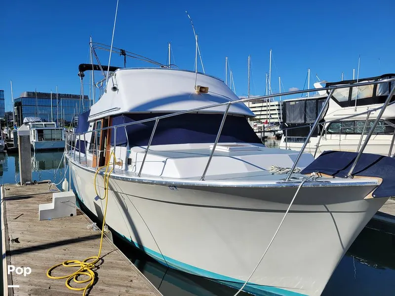 The Image of Tollycraft 34 Tri-Cabin 1981 - 16145141