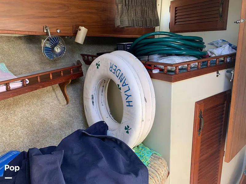 Slide: The Image of Tollycraft 34 Tri-Cabin 1981 - 8995190