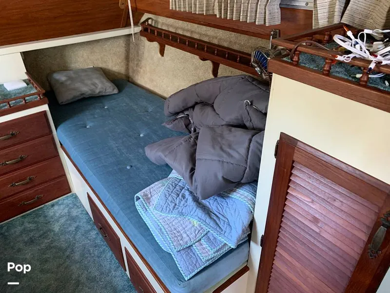 Slide: The Image of Tollycraft 34 Tri-Cabin 1981 - 8995208