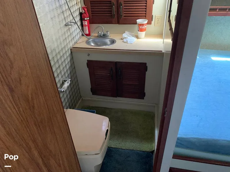 Slide: The Image of Tollycraft 34 Tri-Cabin 1981 - 8995222