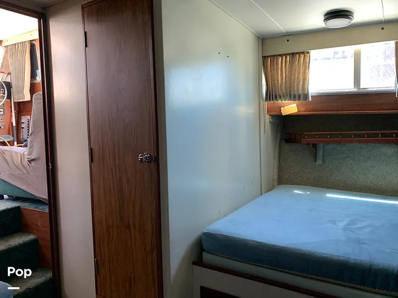 Slide: The Image of Tollycraft 34 Tri-Cabin 1981 - 8995272