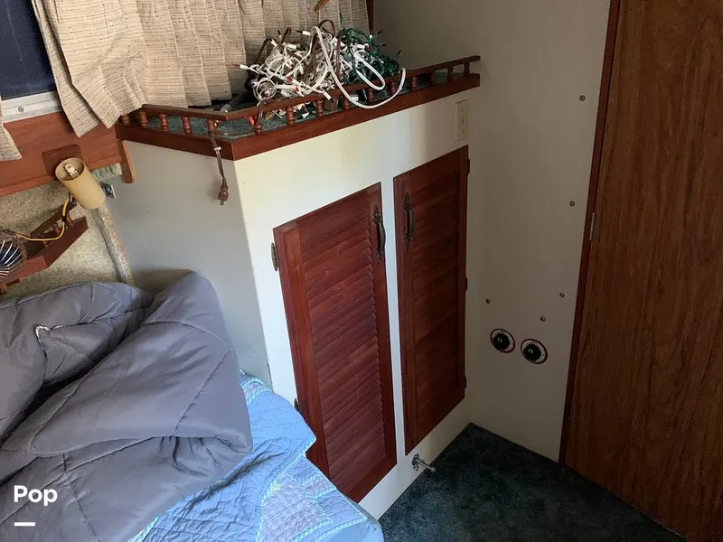 Slide: The Image of Tollycraft 34 Tri-Cabin 1981 - 8995276