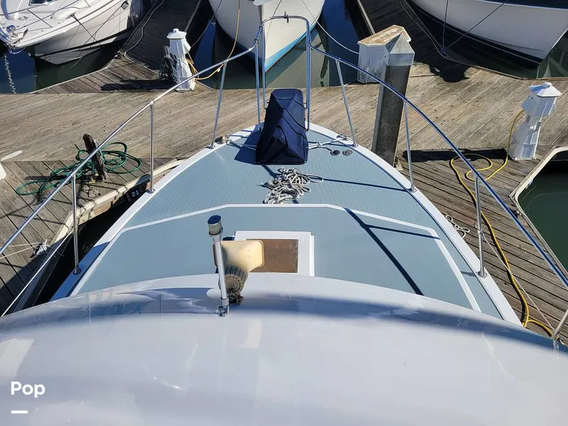 Slide: The Image of Tollycraft 34 Tri-Cabin 1981 - 16145139