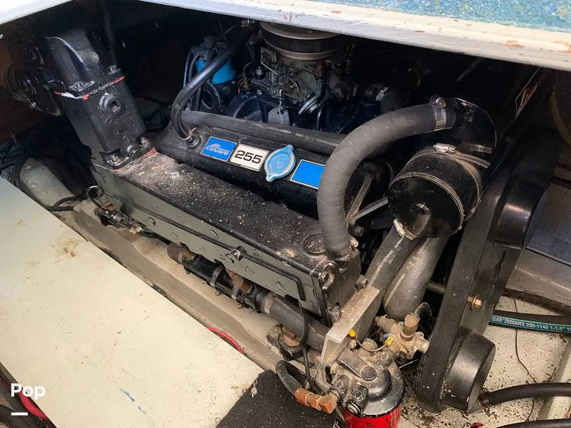 Slide: The Image of Tollycraft 34 Tri-Cabin 1981 - 8995310