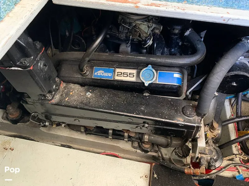 Slide: The Image of Tollycraft 34 Tri-Cabin 1981 - 8995315