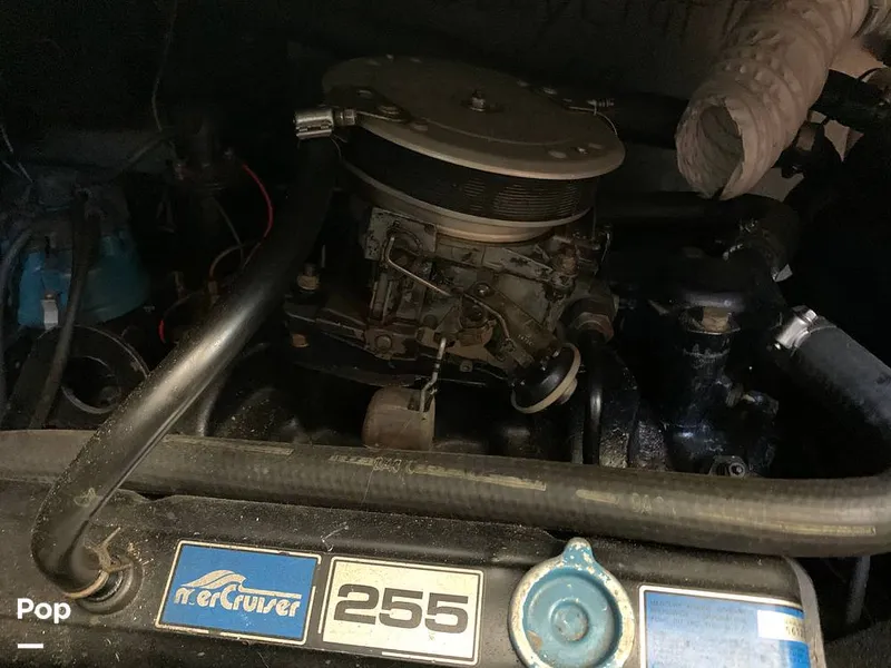 Slide: The Image of Tollycraft 34 Tri-Cabin 1981 - 8995317