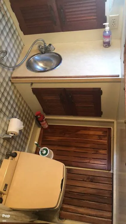 Slide: The Image of Tollycraft 34 Tri-Cabin 1981 - 10308606