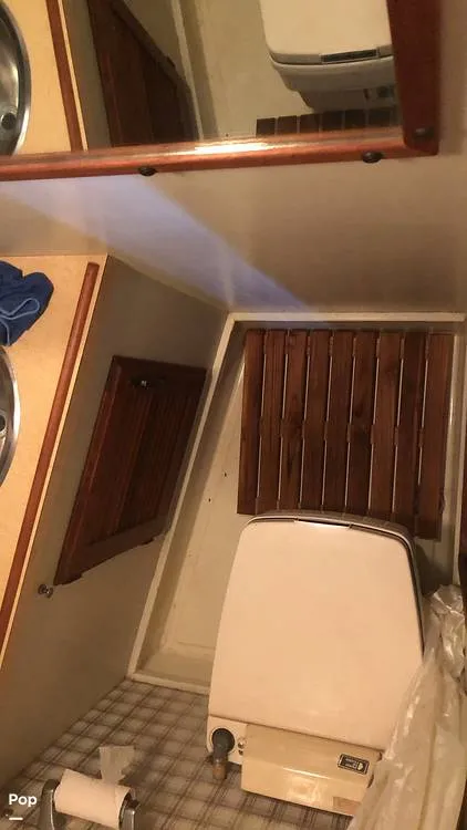 Slide: The Image of Tollycraft 34 Tri-Cabin 1981 - 10308607