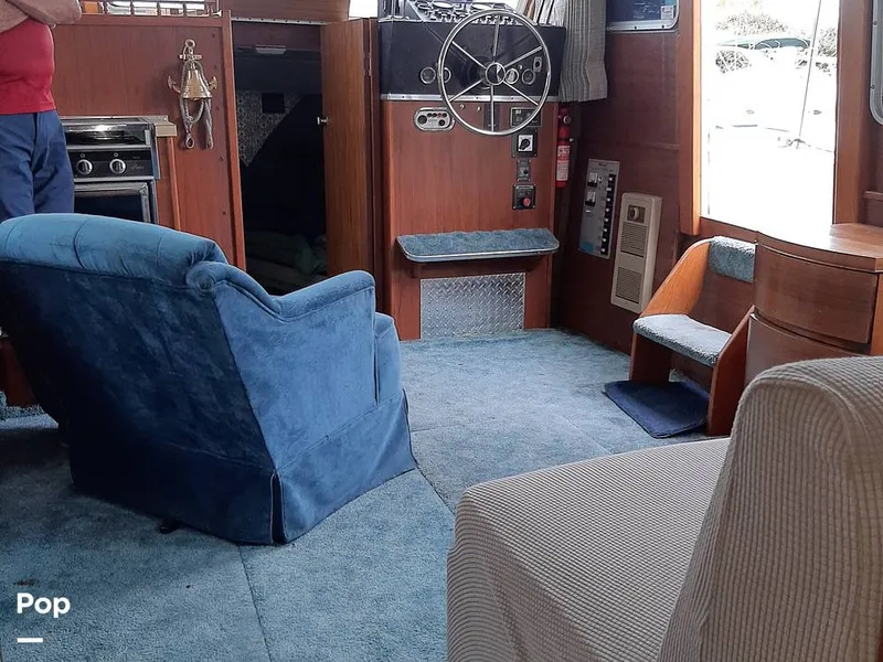 Slide: The Image of Tollycraft 34 Tri-Cabin 1981 - 8930844