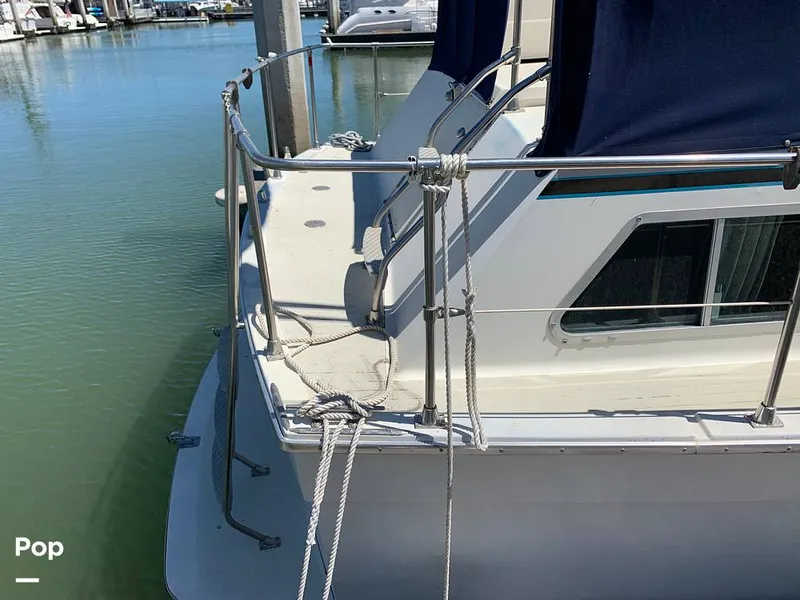 Slide: The Image of Tollycraft 34 Tri-Cabin 1981 - 8975458