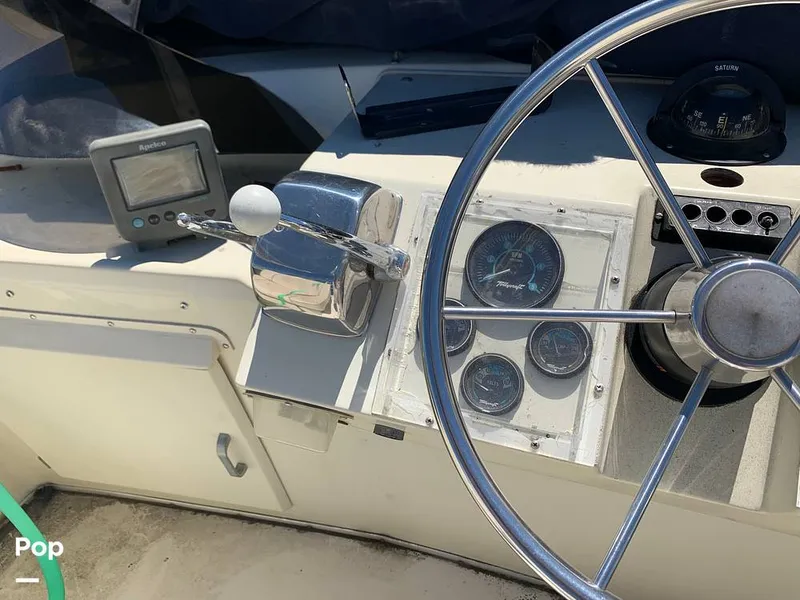 Slide: The Image of Tollycraft 34 Tri-Cabin 1981 - 8995086