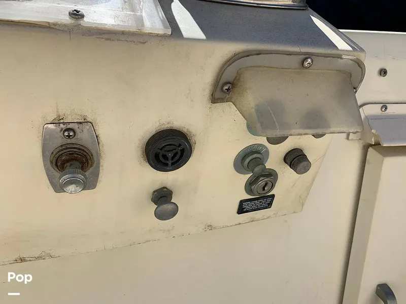 Slide: The Image of Tollycraft 34 Tri-Cabin 1981 - 8995096