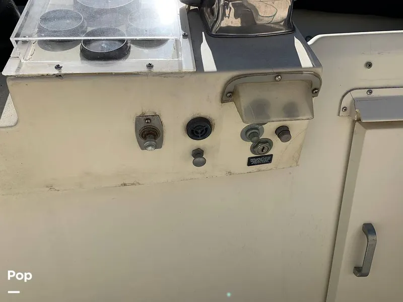 Slide: The Image of Tollycraft 34 Tri-Cabin 1981 - 8995098