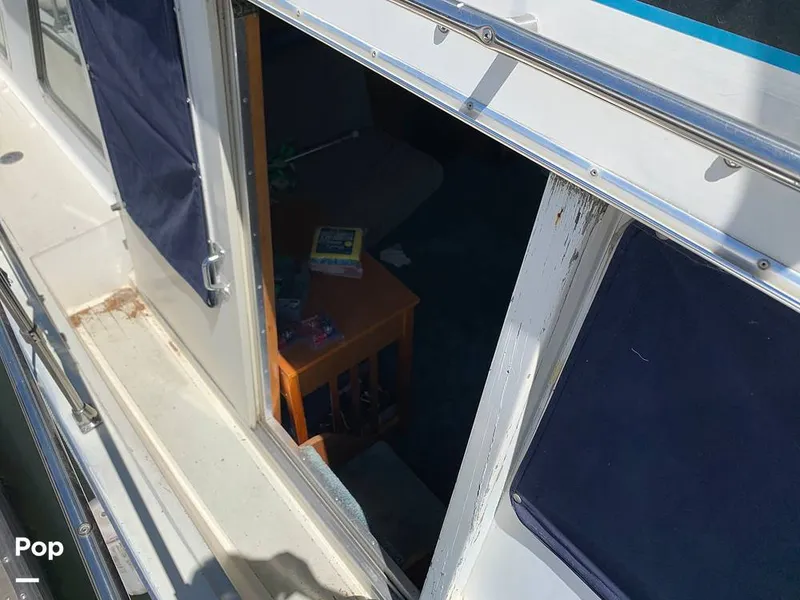 Slide: The Image of Tollycraft 34 Tri-Cabin 1981 - 8995106