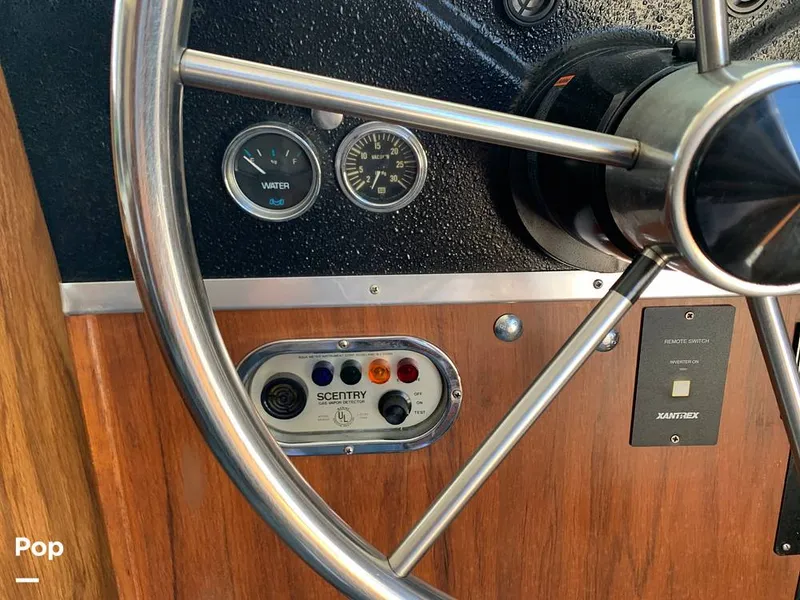 Slide: The Image of Tollycraft 34 Tri-Cabin 1981 - 8995131