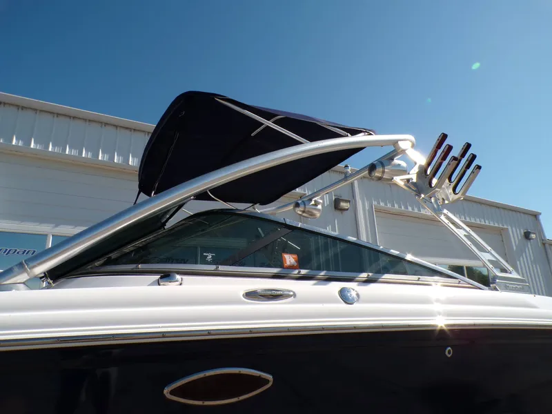 Slide: The Image of MasterCraft X80 2005 - 2