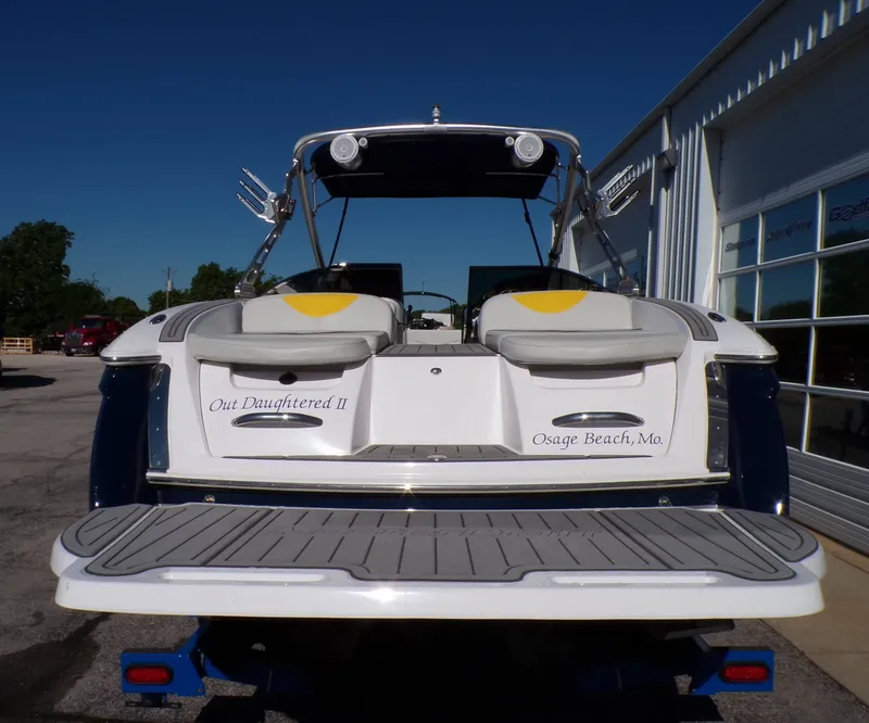 Slide: The Image of MasterCraft X80 2005 - 3
