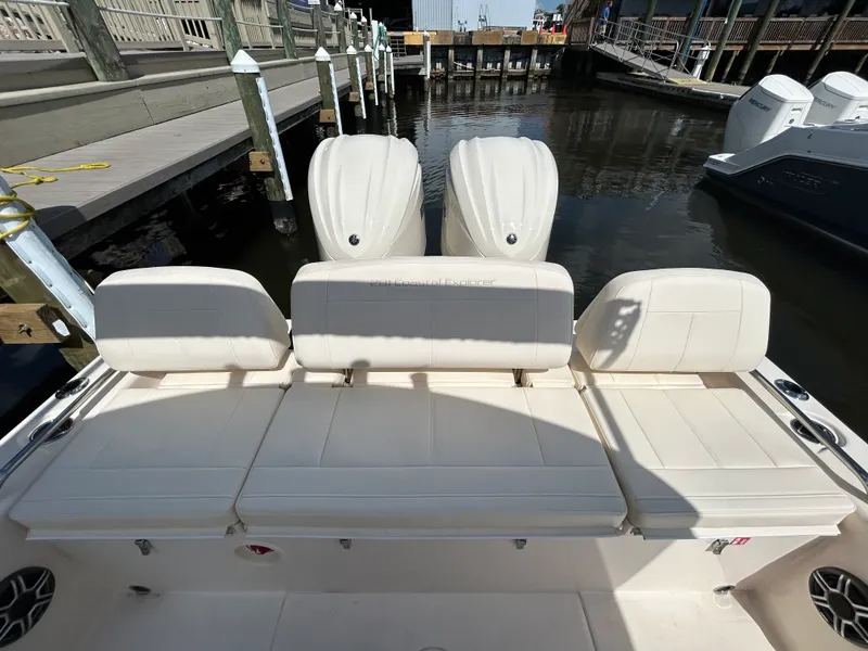 Slide: The Image of Grady-White 281 CE 2026 - 11