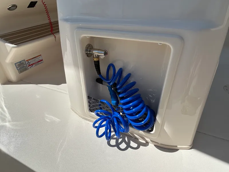 Slide: The Image of Grady-White 281 CE 2026 - 21