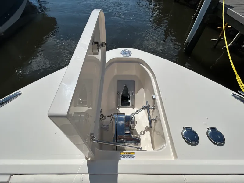 Slide: The Image of Grady-White 281 CE 2026 - 24