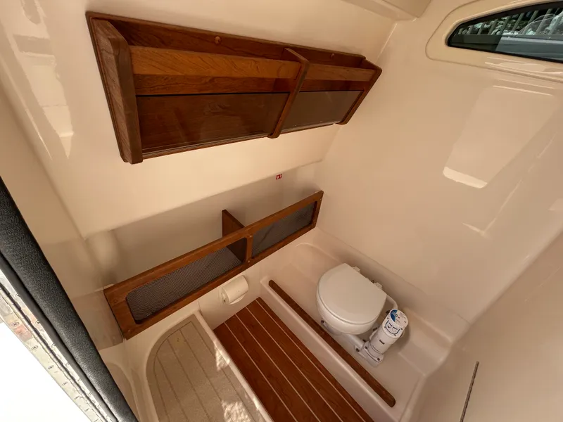 Slide: The Image of Grady-White 281 CE 2026 - 29