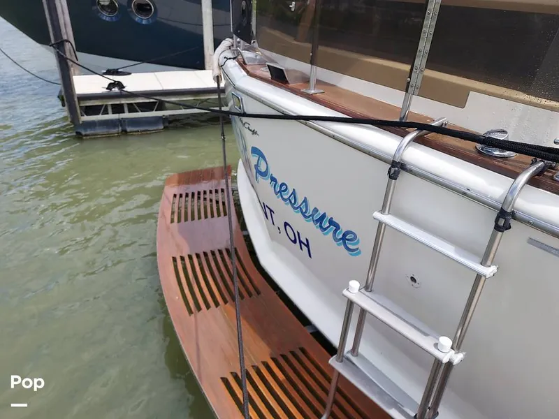 Slide: The Image of Chris-Craft Commander 42 1971 - 9059772