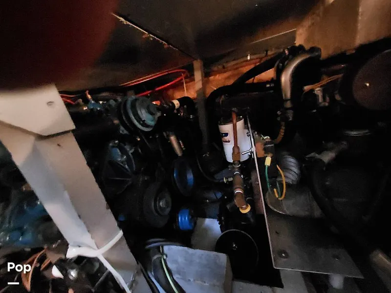 Slide: The Image of Chris-Craft Commander 42 1971 - 9062188