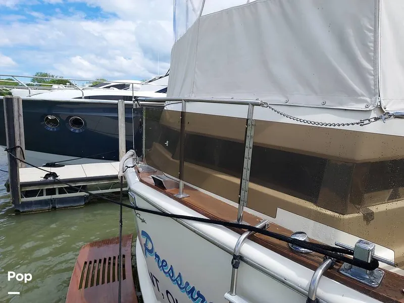 Slide: The Image of Chris-Craft Commander 42 1971 - 9059804