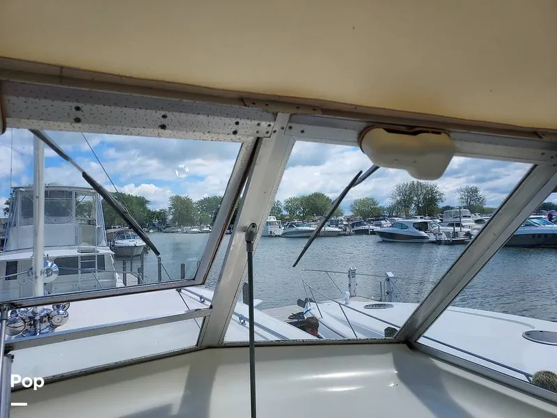 Slide: The Image of Chris-Craft Commander 42 1971 - 9062049