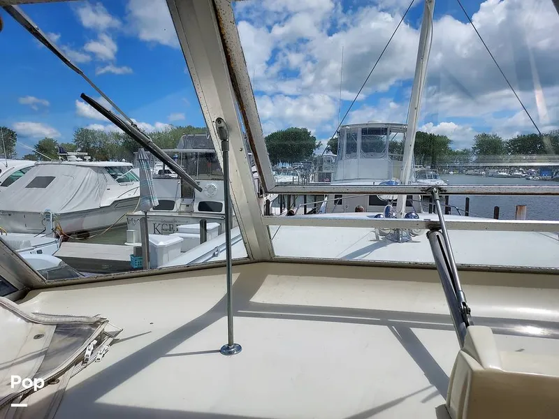 Slide: The Image of Chris-Craft Commander 42 1971 - 9062063