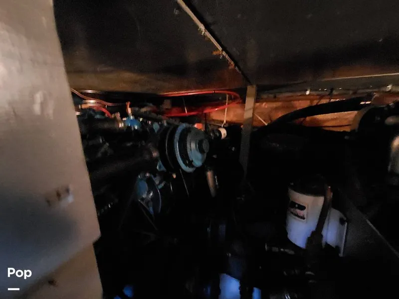 Slide: The Image of Chris-Craft Commander 42 1971 - 9062161