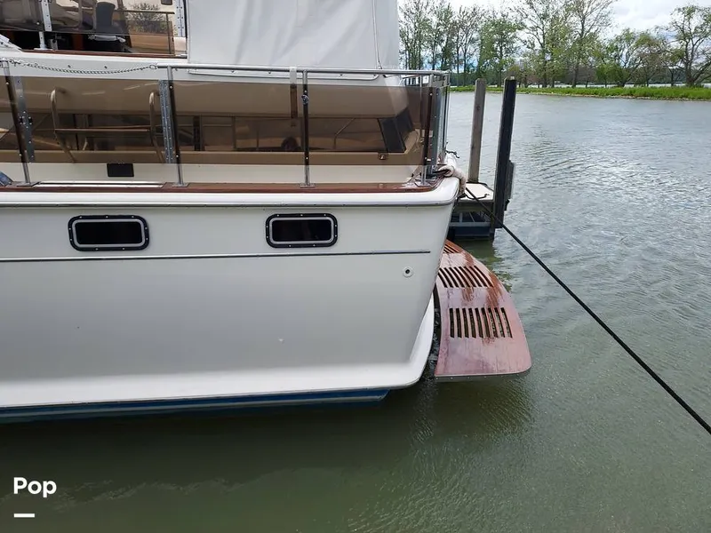 Slide: The Image of Chris-Craft Commander 42 1971 - 9059657