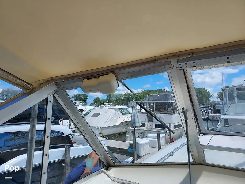 Slide: The Image of Chris-Craft Commander 42 1971 - 9062048