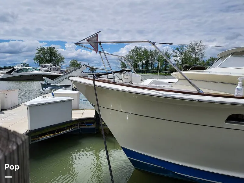 Slide: The Image of Chris-Craft Commander 42 1971 - 9059863