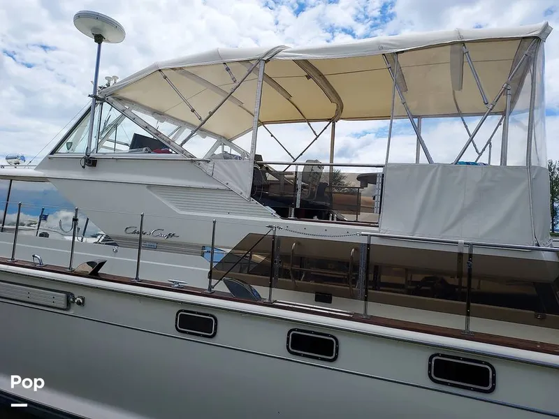 Slide: The Image of Chris-Craft Commander 42 1971 - 9059666