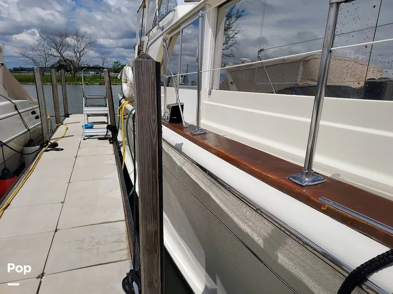 Slide: The Image of Chris-Craft Commander 42 1971 - 9059859
