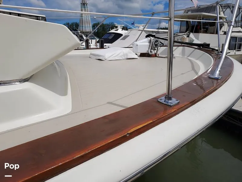 Slide: The Image of Chris-Craft Commander 42 1971 - 9059696