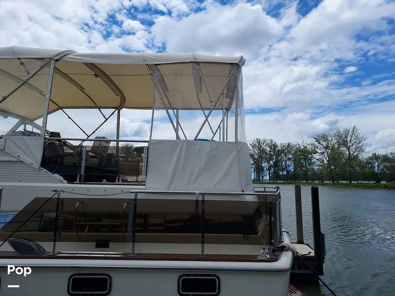 Slide: The Image of Chris-Craft Commander 42 1971 - 9059660