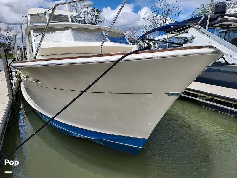The Image of Chris-Craft Commander 42 1971 - 9059720
