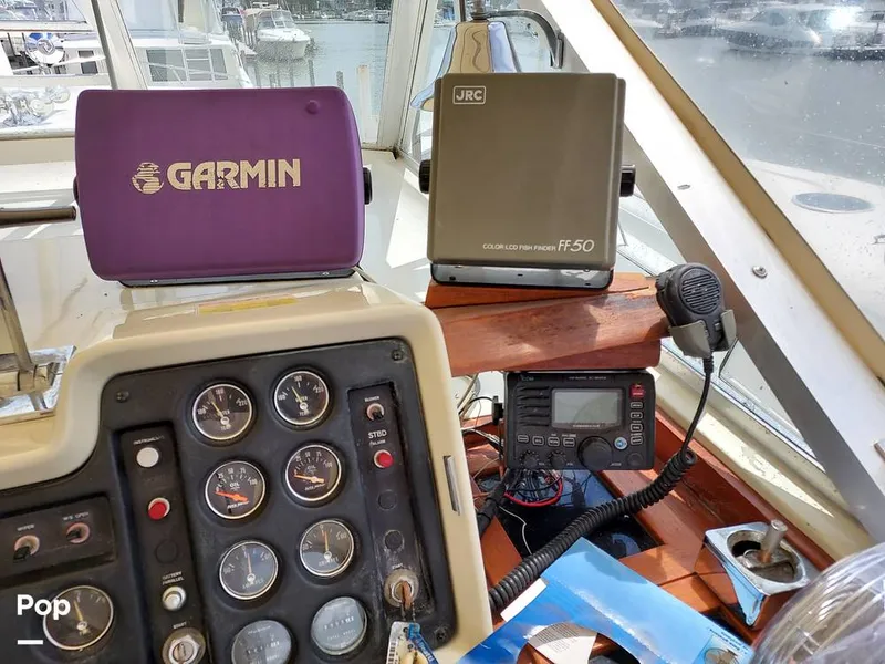 Slide: The Image of Chris-Craft Commander 42 1971 - 9062163