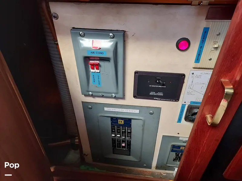 Slide: The Image of Chris-Craft Commander 42 1971 - 9062108